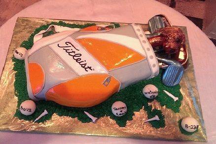 Grooms cake