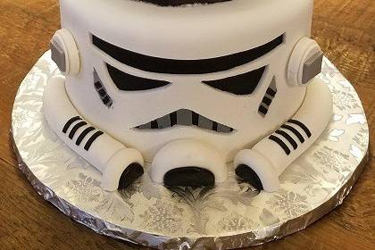 Groom's cake