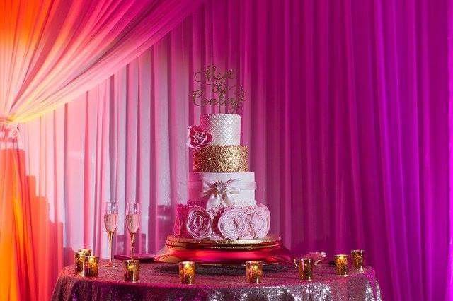 Bling Cake