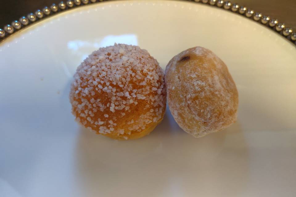 Mini Italian donuts