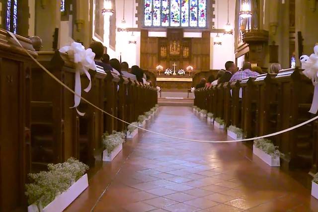Wedding isle