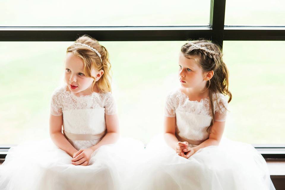 Flower girls