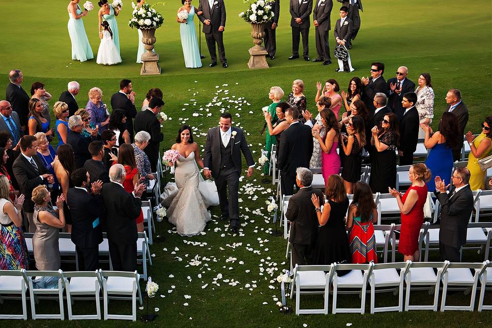 Fountain Ceremony