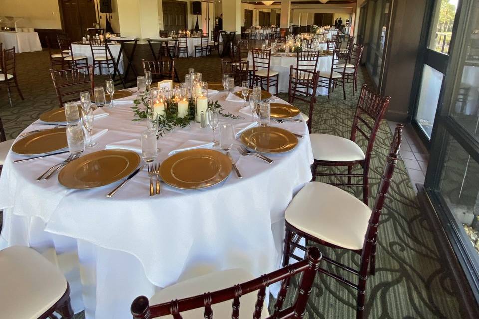 Inhouse Chiavari Chairs