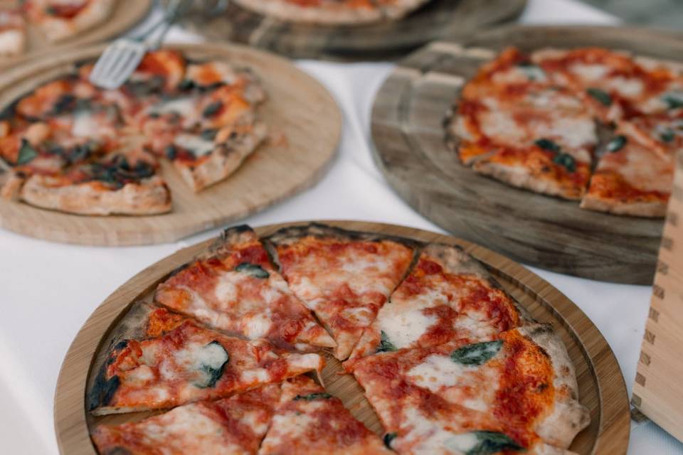 Pizza Party