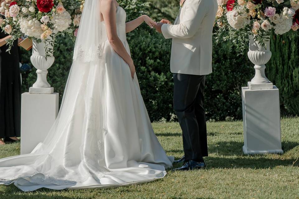 Bride & Groom