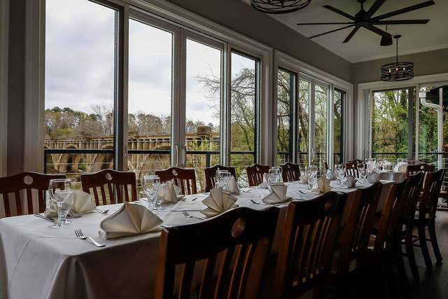Brock's Riverside Grill - Reviews, Photos & Deals 2026 - Fredericksburg ...