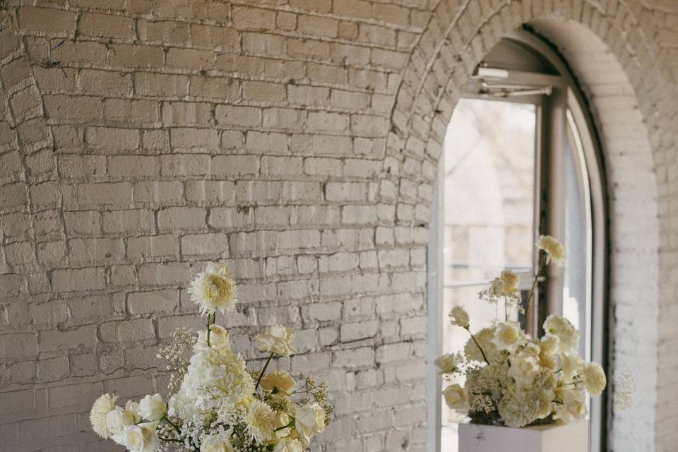 Arbor Ceremony