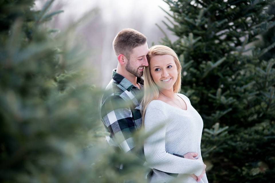 Winter engagement