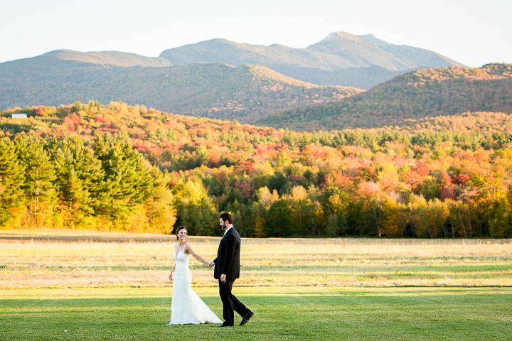 Fall engagement session