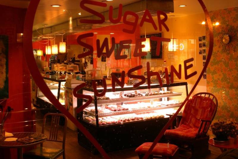 Sugar Sweet Sunshine Bakery