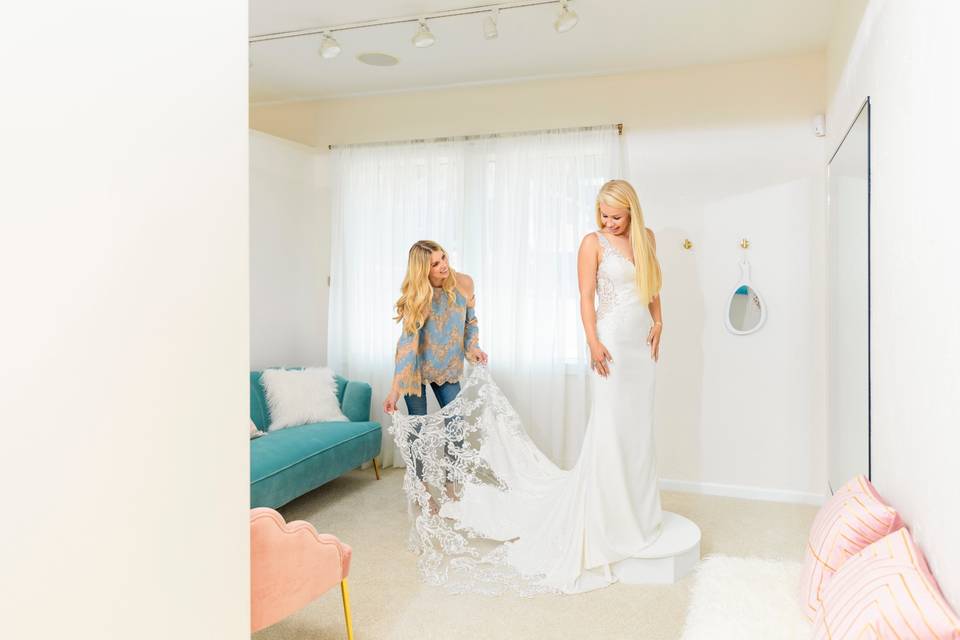 The Bridal Studio