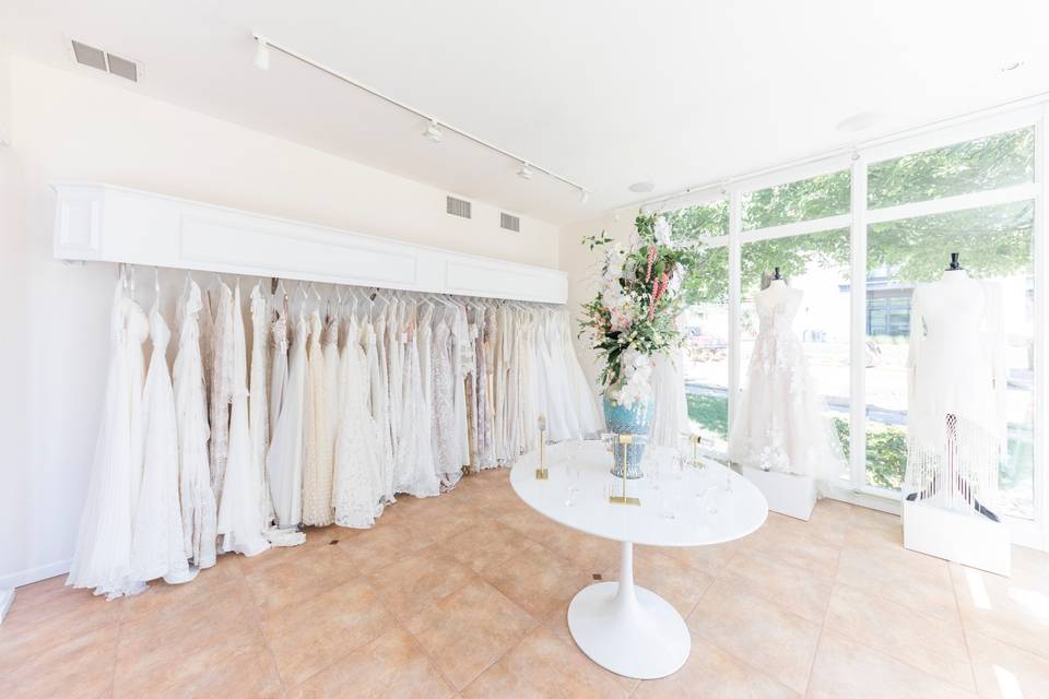 The Bridal Studio