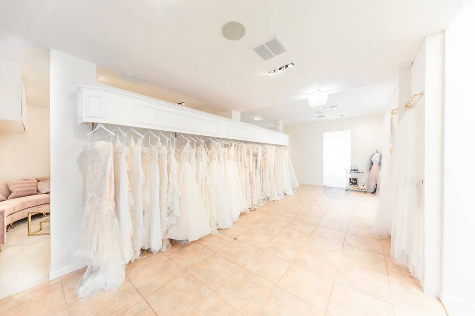 The Bridal Studio