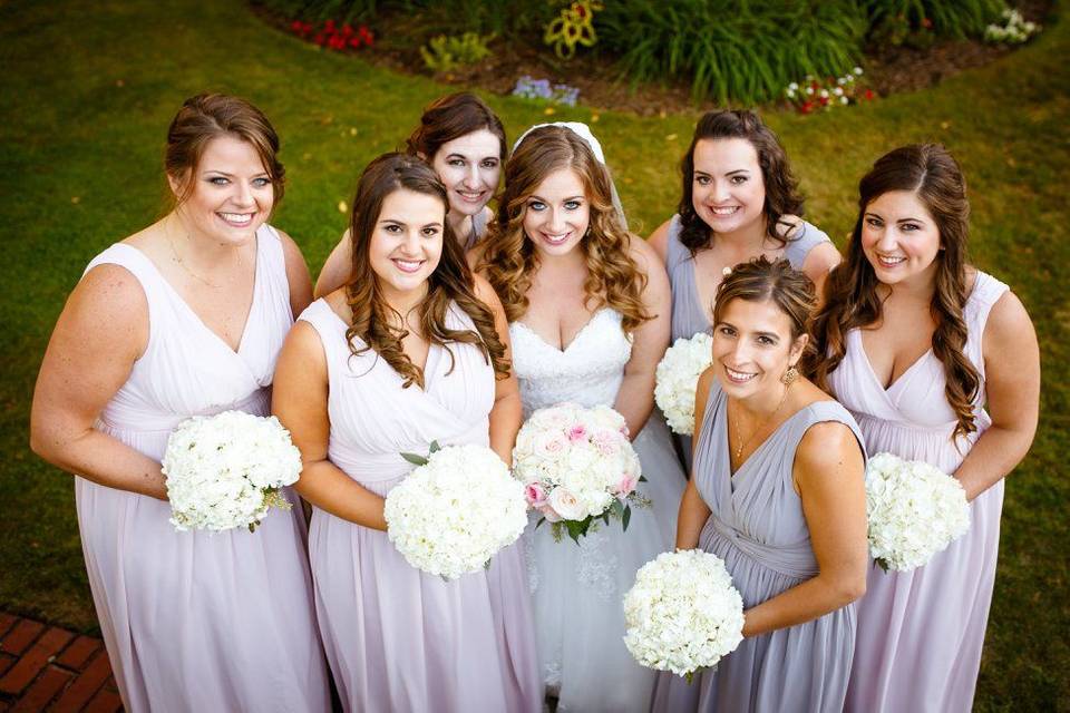 Bridal party