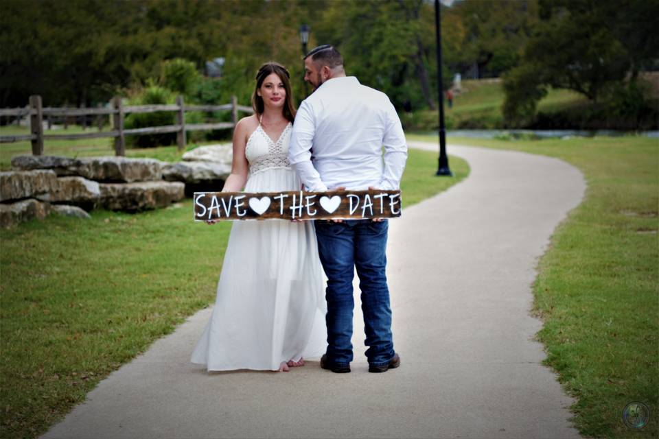Save the Date