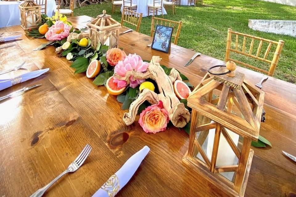 Table By Milan Events