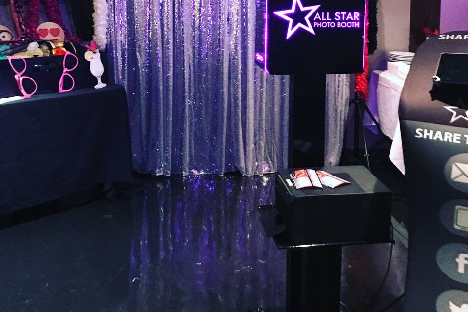 Kiosk Photo Booth