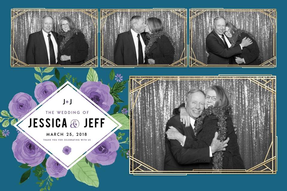 Photo Booth Prints