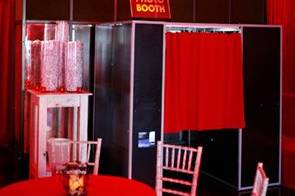 The Booth!