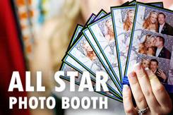 All Star Photo Booth
