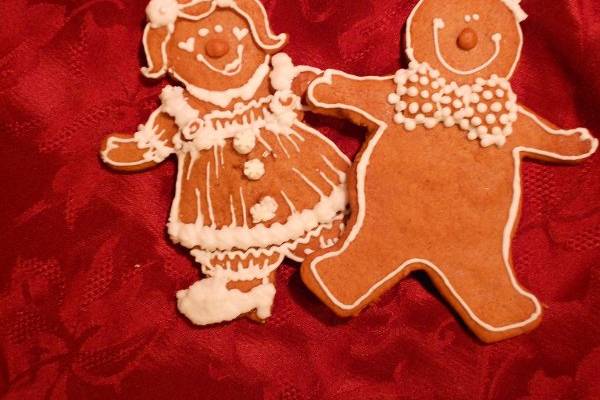 Gingerbread Couples