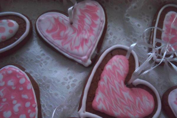 Heart Cookies