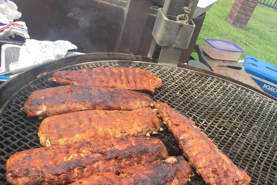 Racks of Ribs