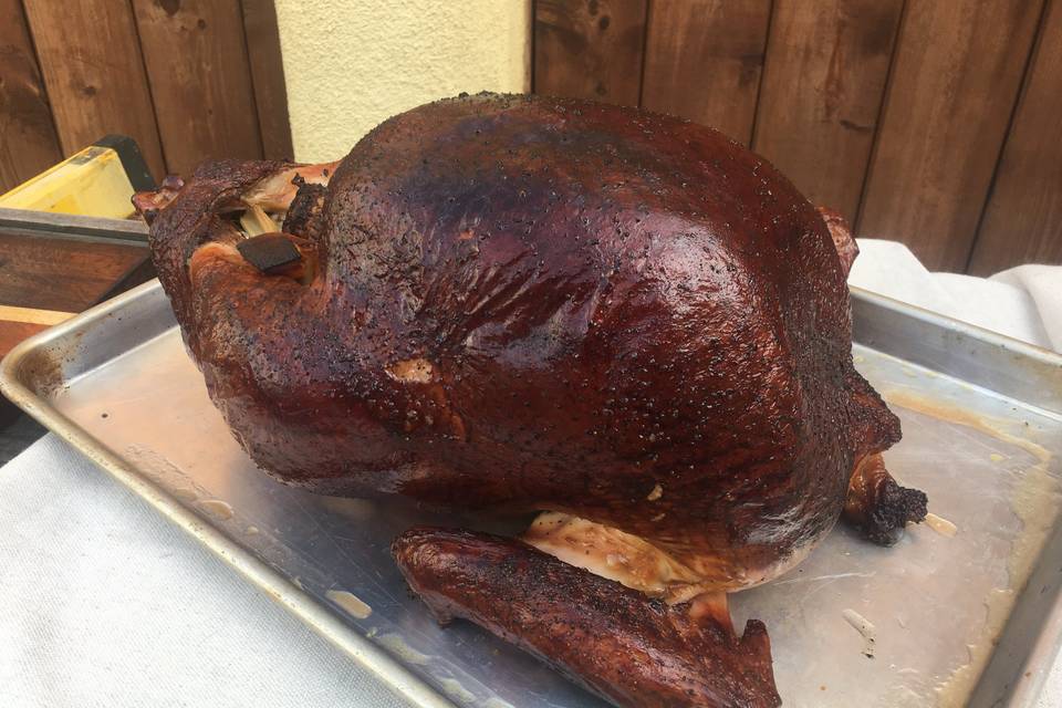 Smoked Turkey