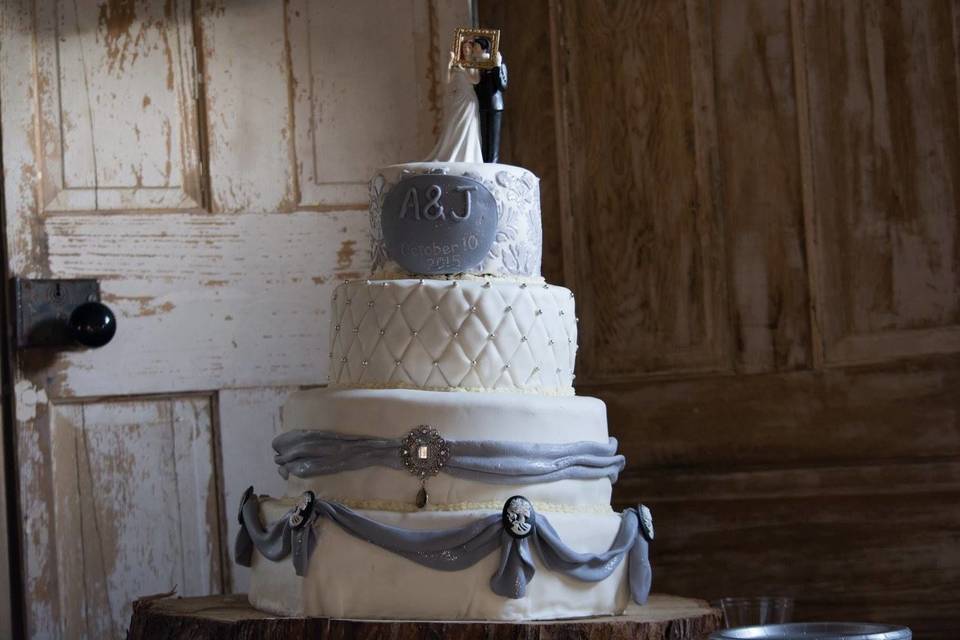 Wedding cake