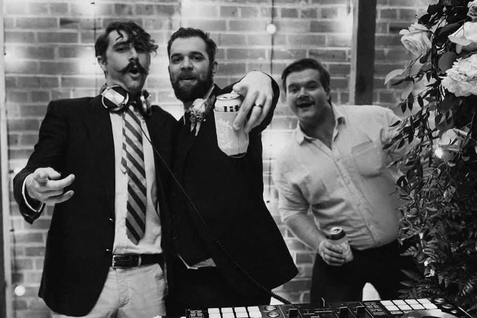 Weird Uncles/Grooms lets go!