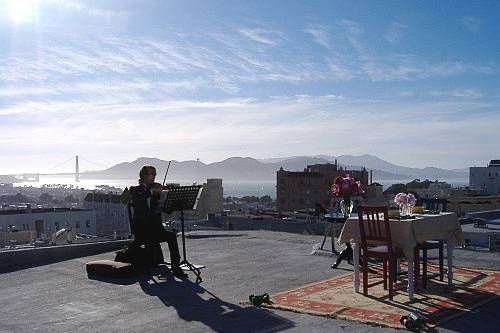 Violinist JamesSteven - Sounds of Celebration