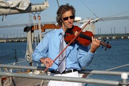 Violinist JamesSteven - Sounds of Celebration