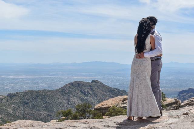 Beautiful backdrop