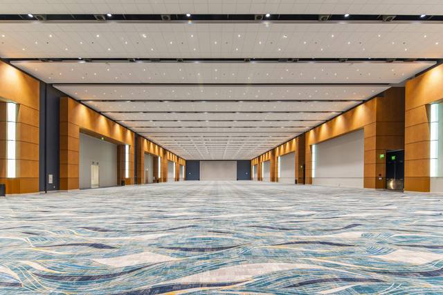 DoubleTree Hotel by Hilton Cedar Rapids Convention Center Complex