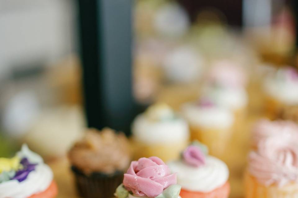 Mini Cupcake