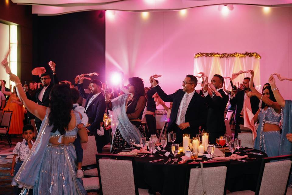 Reception 6