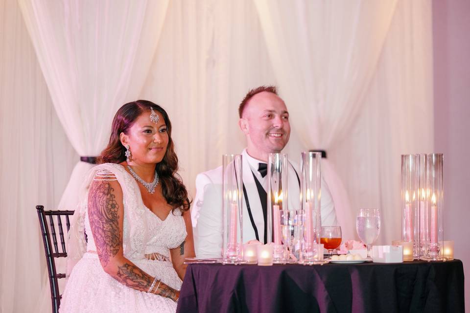 Reception 5