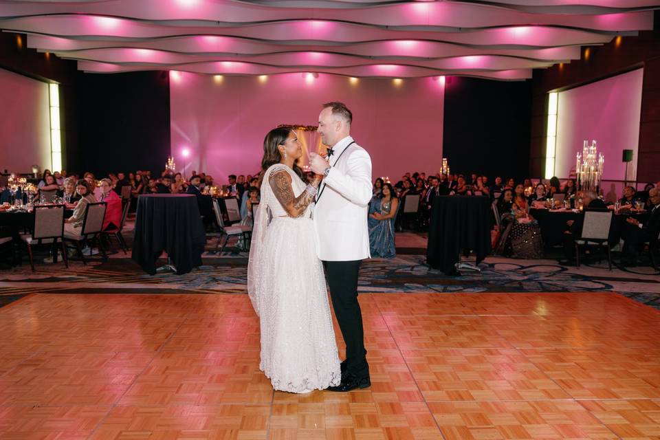 Reception 4
