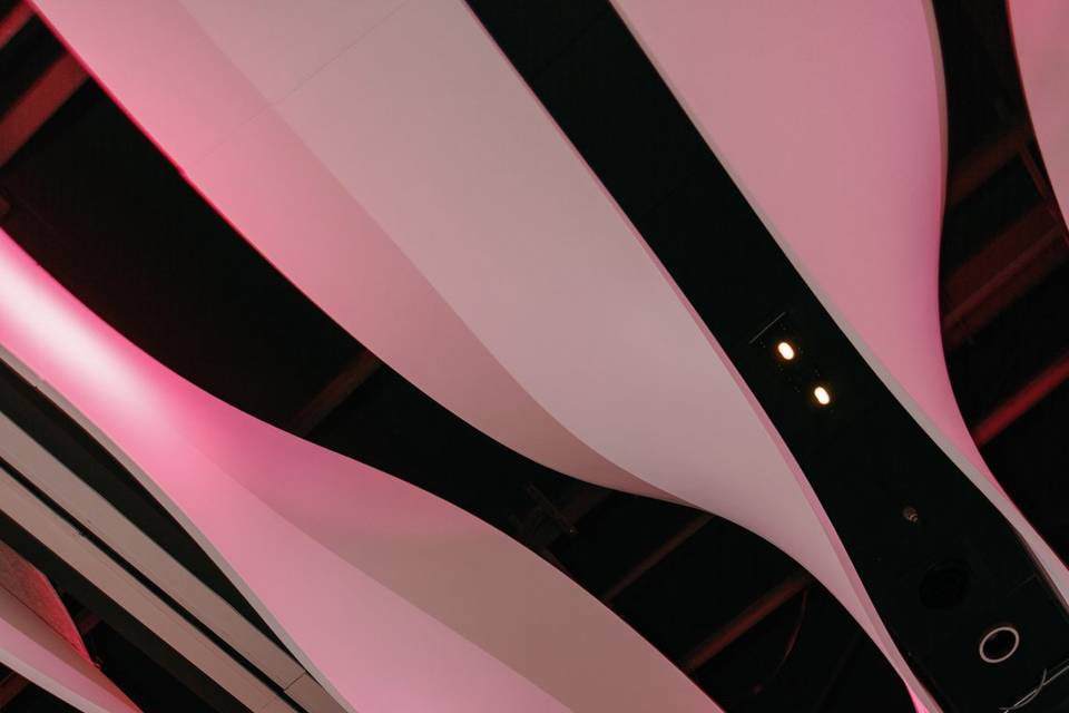 Ballroom Ceiling