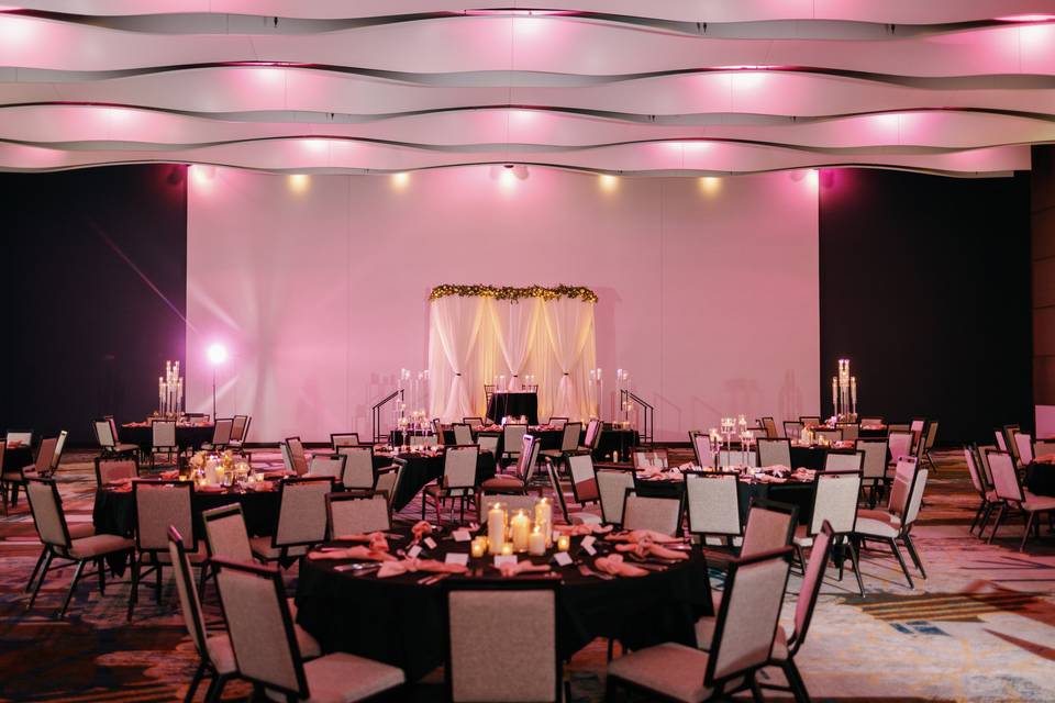 Reception 8