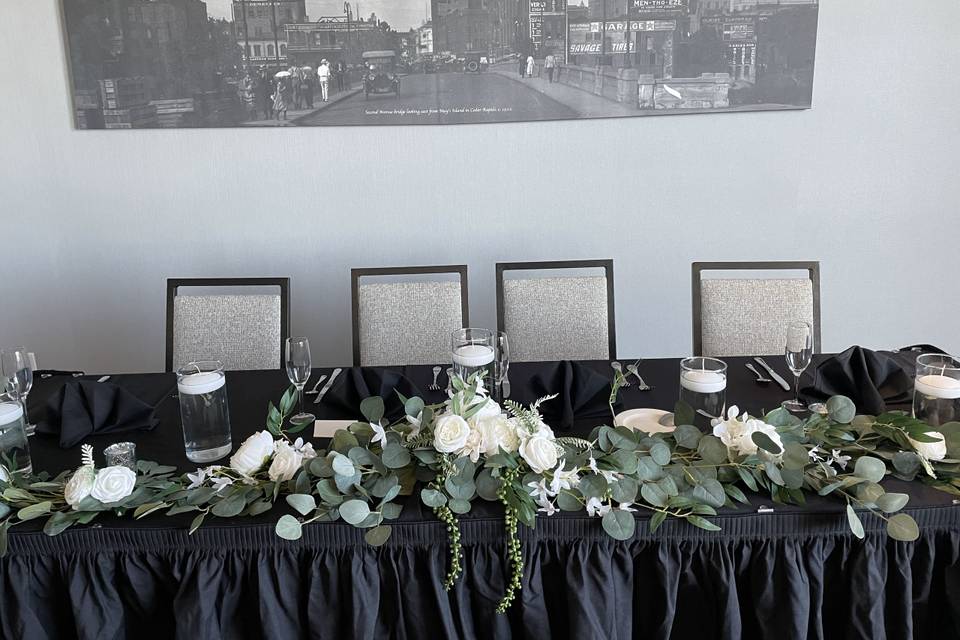 Tablescape