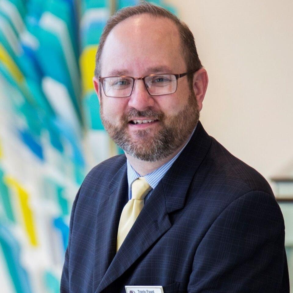Travis Faust