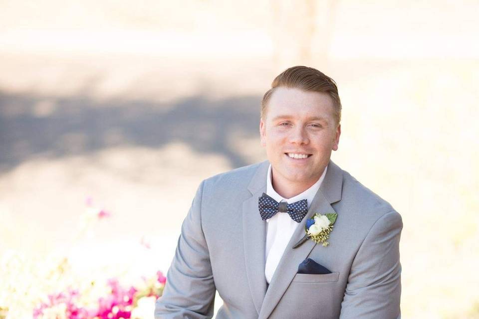 Groom
