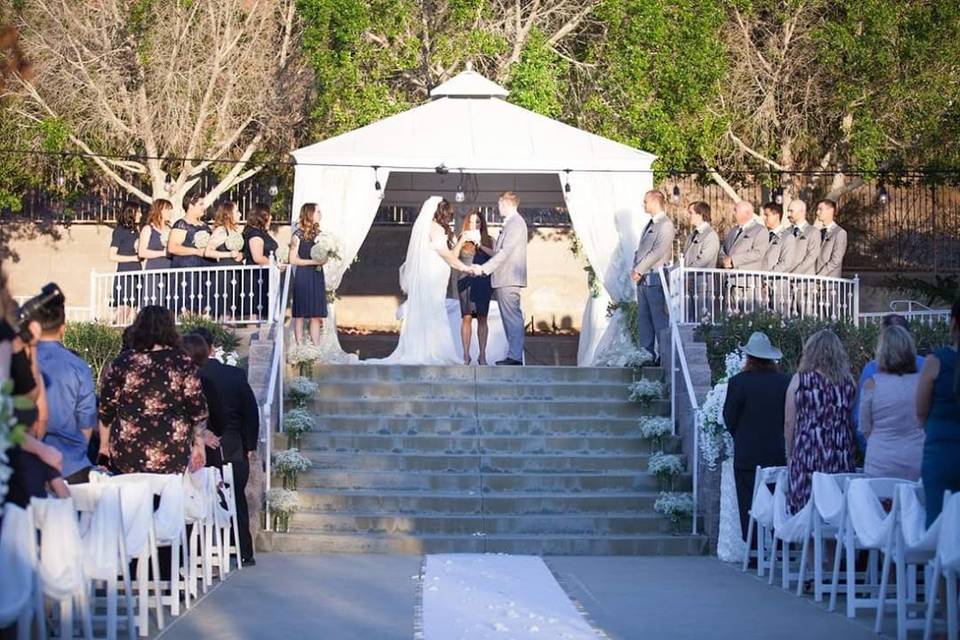 Ceremony proper