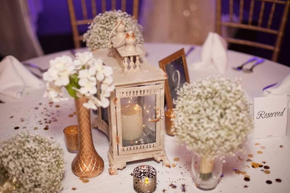 Table centerpieces