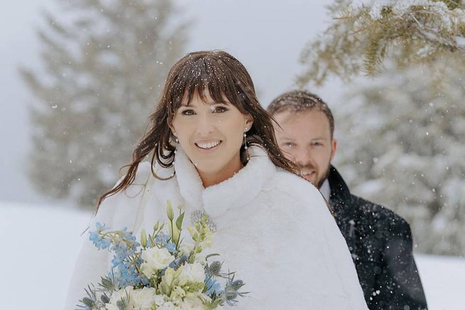 Groom & Bride