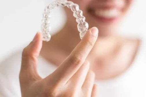 Clear Orthodontic Retainers