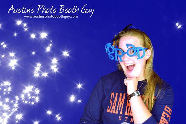 Austin's Photo Booth Guy