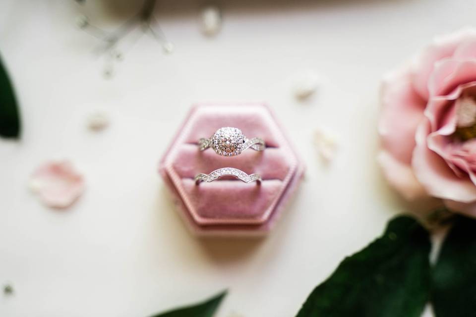Bride Rings